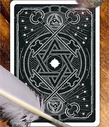 Rise of a Nation Collector’s Edition Playing Cards - image 2