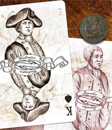 Rise of a Nation Collector’s Edition Playing Cards - image 4