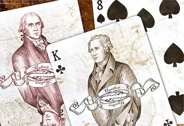 Rise of a Nation Collector’s Edition Playing Cards - image 6