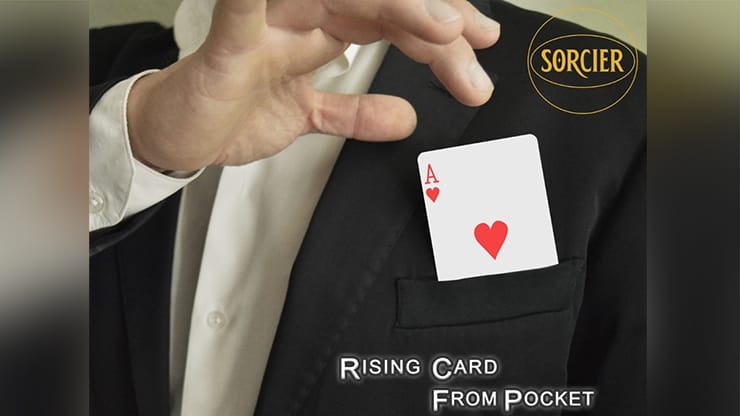 Rising Card from Pocket