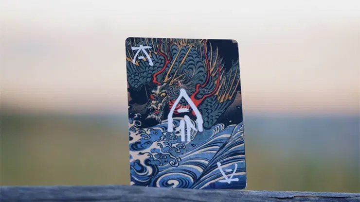 Rising Sun Playing Cards - image 3