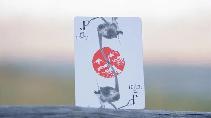 Rising Sun Playing Cards - image 5