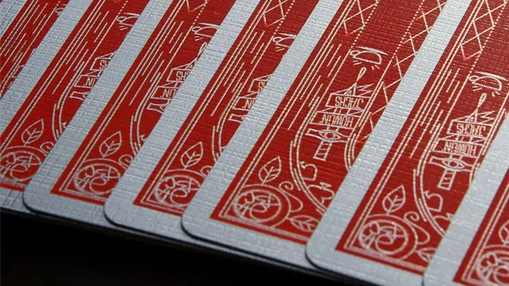 Ristretto Tricky Roast Standard Edition Playing Cards - image 5