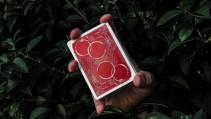 Ristretto Tricky Roast Standard Edition Playing Cards - image 1