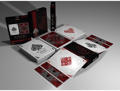 Ritual Playing Cards - thumbnail 2