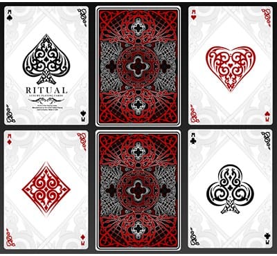 Ritual Playing Cards - thumbnail 3