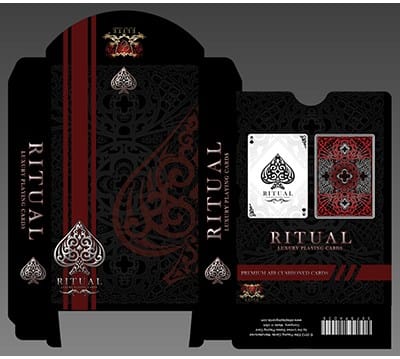 Ritual Playing Cards - thumbnail 4