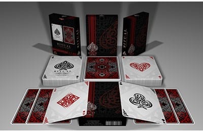 Ritual Playing Cards - image 1
