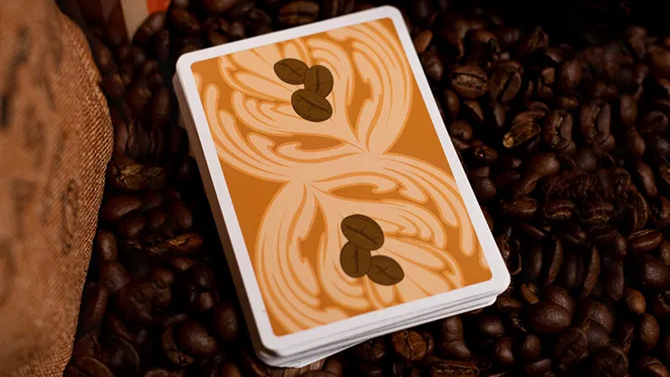 Roaster V2 Pumpkin Spice Playing Cards - image 2