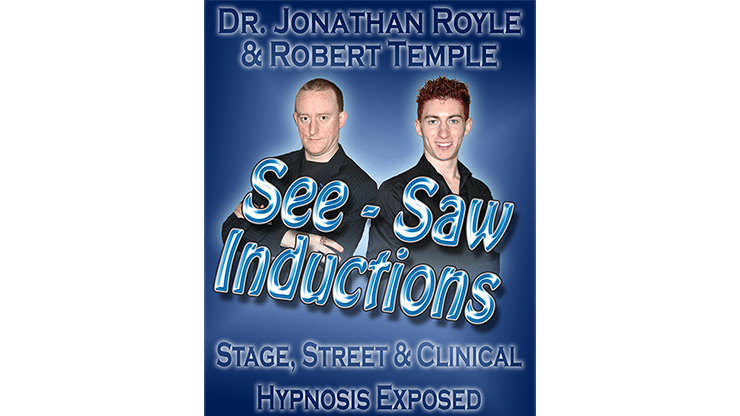 Robert Temple's See-Saw Induction & Comedy Hypnosis Course