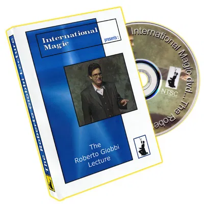 Roberto Giobbi Lecture
