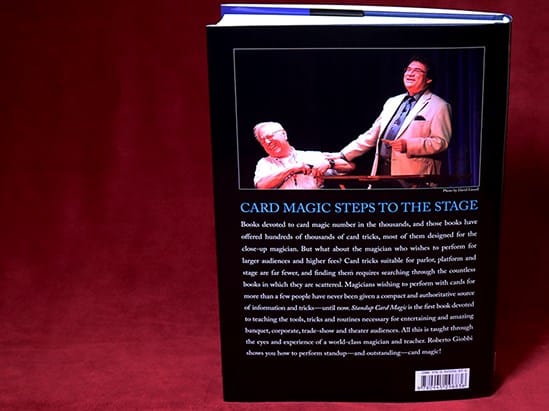 Stand-up Card Magic - thumbnail 2