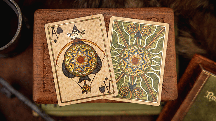 Robin Hood Playing Cards - thumbnail 3