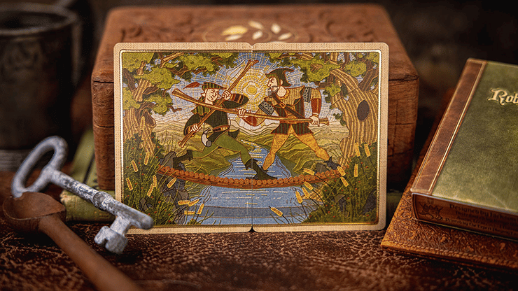 Robin Hood Playing Cards - thumbnail 4