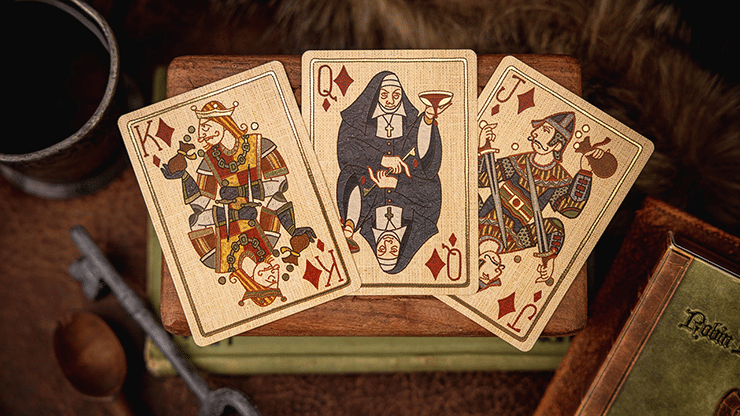Robin Hood Playing Cards - thumbnail 5