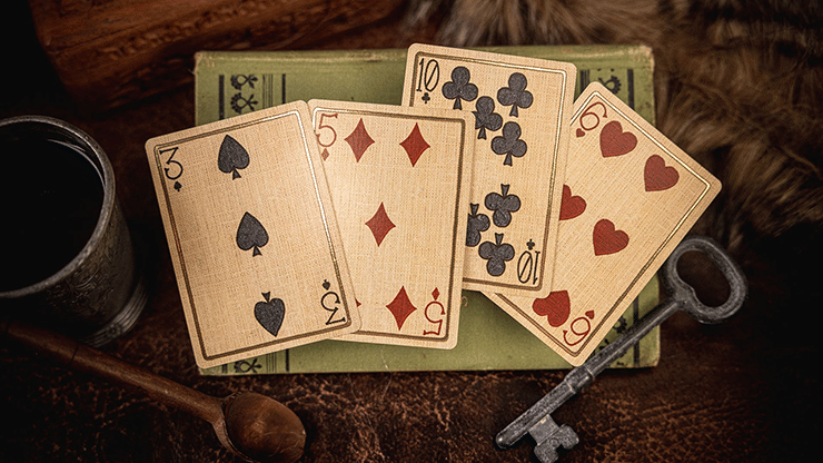 Robin Hood Playing Cards - thumbnail 6