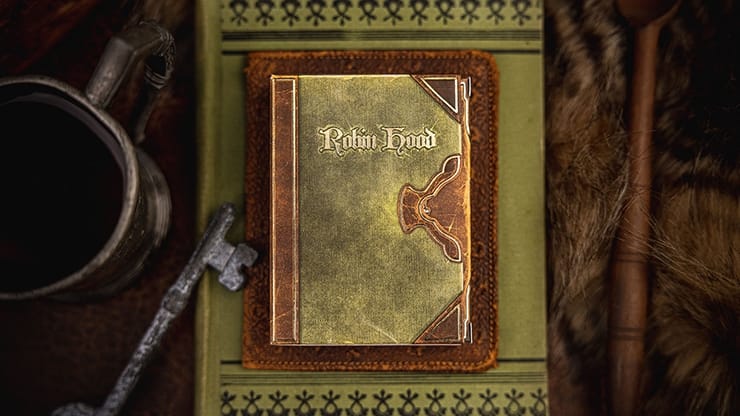 Robin Hood Playing Cards - image 1