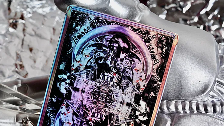 Robo-Geisha Playing Cards - image 5