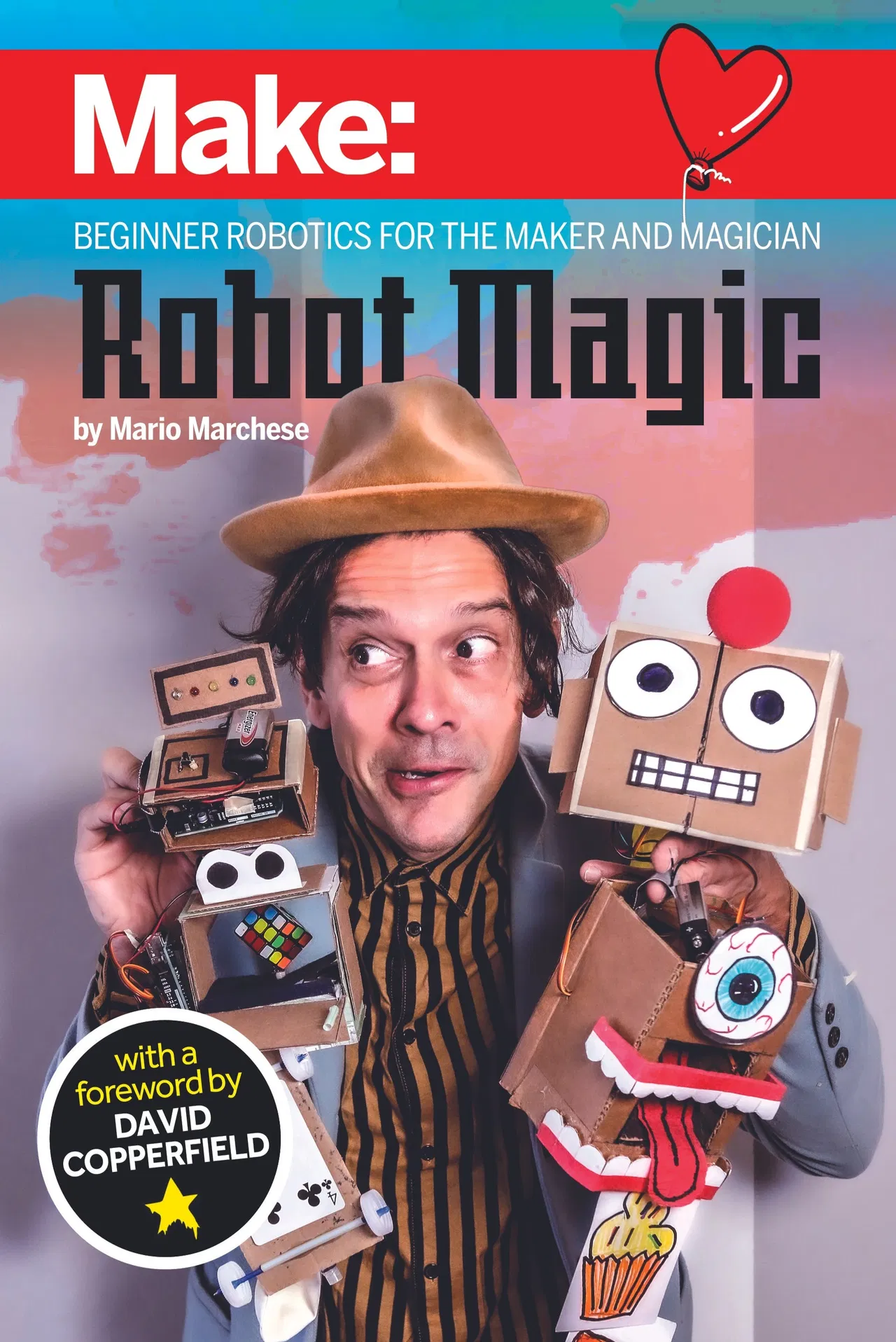 Robot Magic - image 1