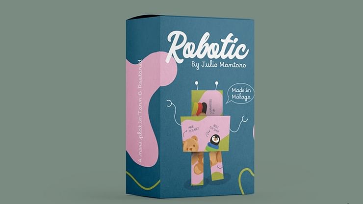 RoboTic - magic
