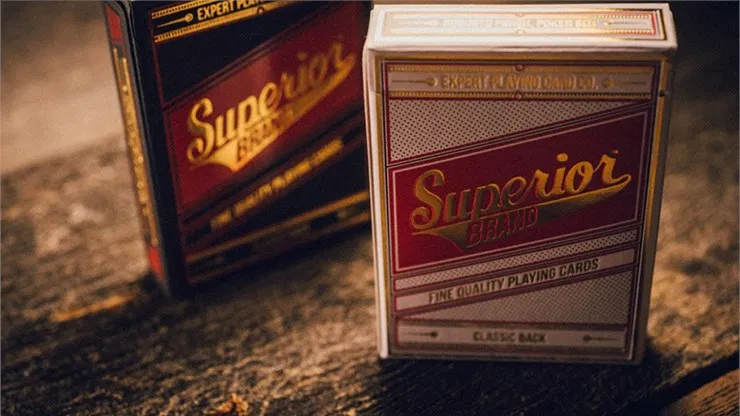 Robusto Classic Playing Cards