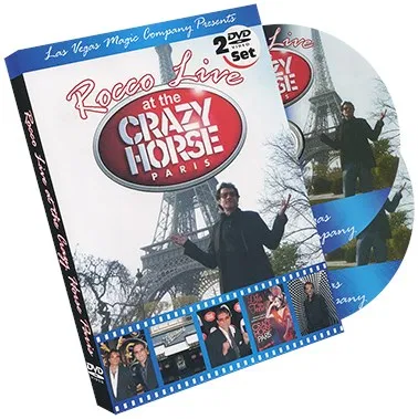 Rocco LIVE! at the Crazy Horse