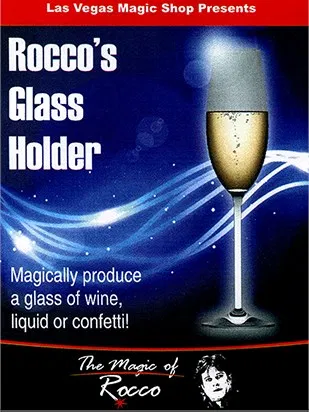 Rocco's Glass Holder