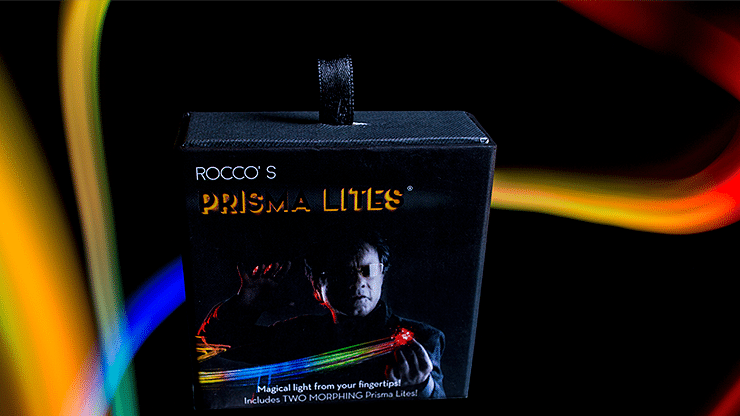 Rocco's Prisma Lites Pair (Morphing) - magic
