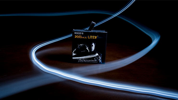 Rocco's Prisma Lites Single (White) - magic