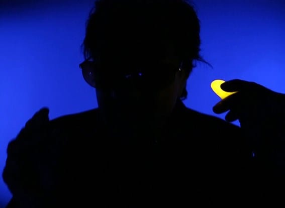 Rocco's SUPER BRIGHT Prisma Lites Pair (Yellow) - thumbnail 2