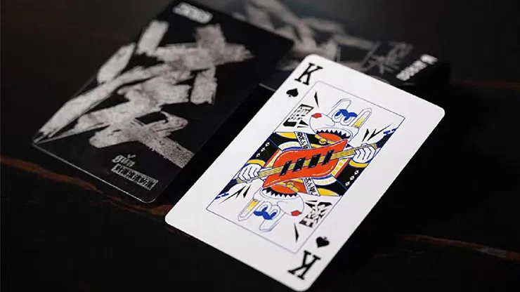 Rock & Roll  Playing Cards - image 2