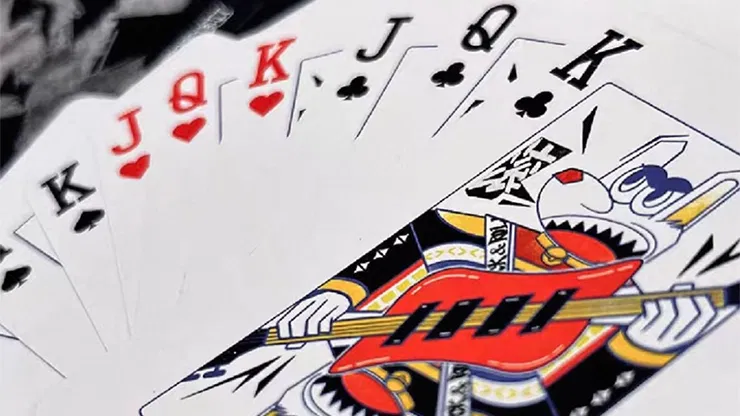 Rock & Roll  Playing Cards - image 3