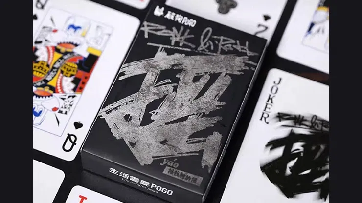 Rock & Roll  Playing Cards - image 1