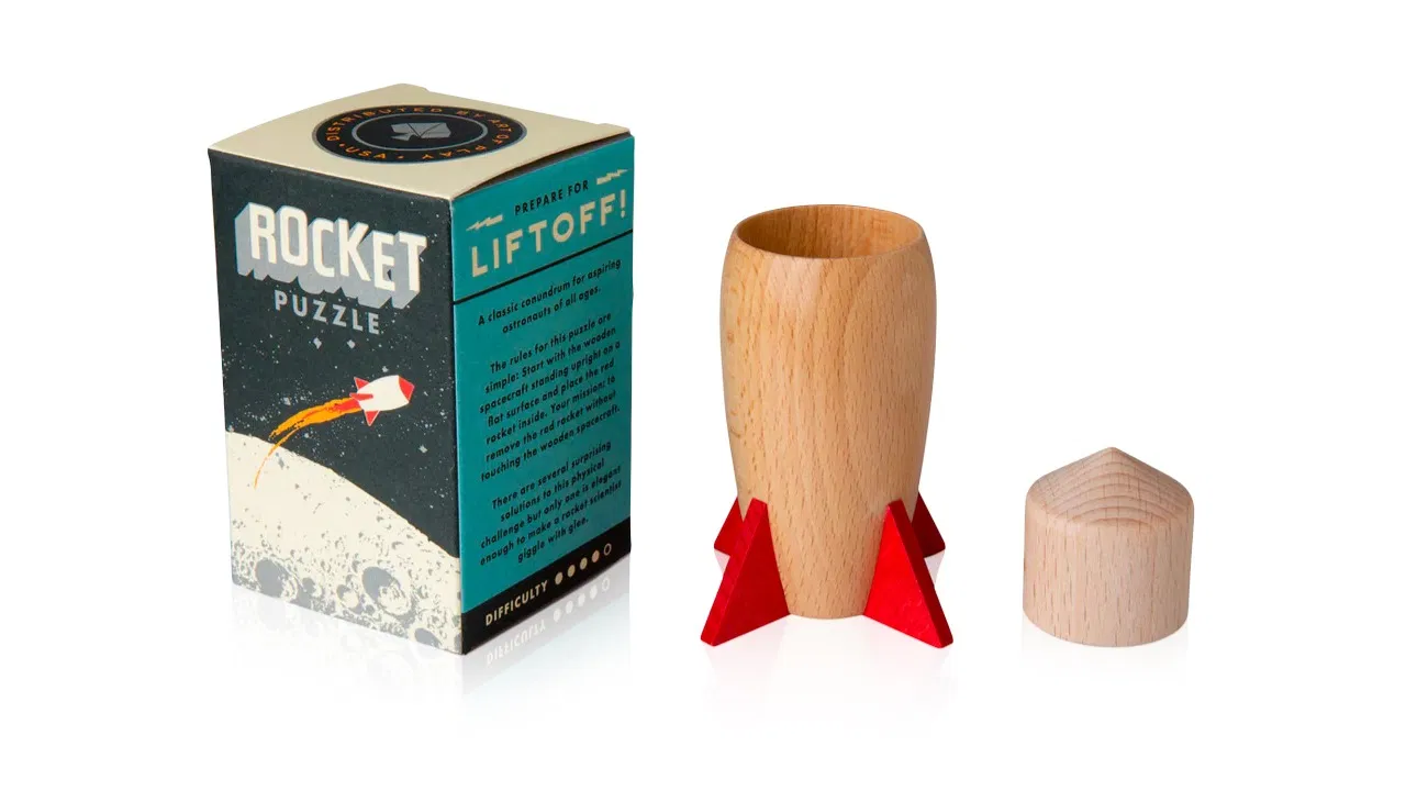 Rocket Puzzle - image 1