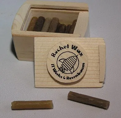 Rocket Wax