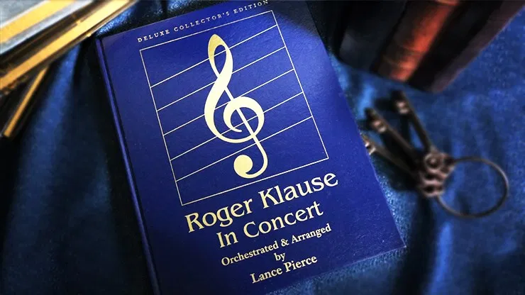 Roger Klause In Concert (Signed Deluxe Edition) - image 1