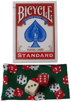 Roll the Dice Card Prediction