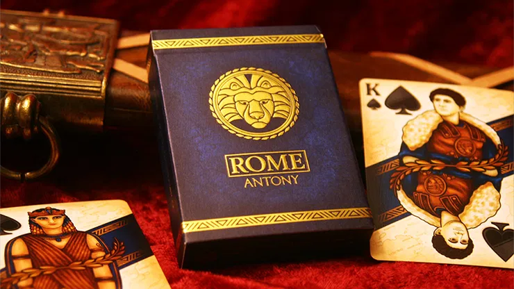 Rome Playing Cards