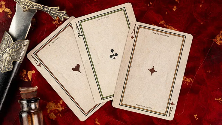 Romeo & Juliet Playing Cards - image 6