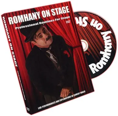 Romhany On Stage