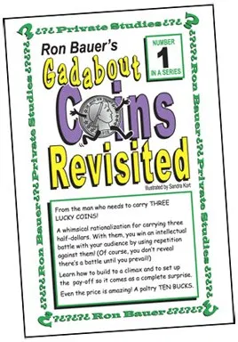 Ron Bauer Series: #1 - Gadabout Coins Revisited