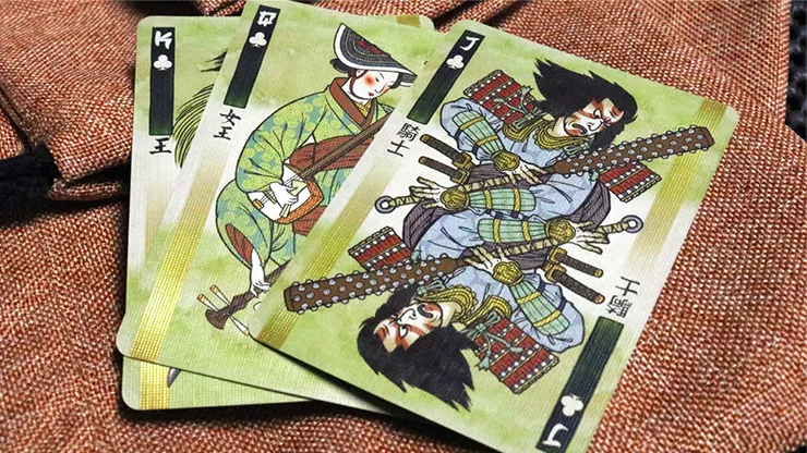 RONIN Playing Cards - image 4