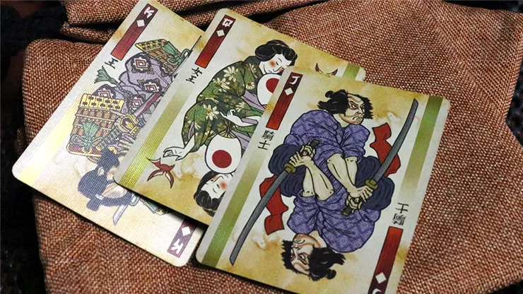 RONIN Playing Cards - image 6