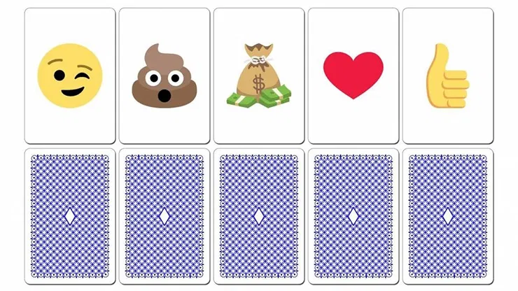 Jumbo Sized Emojination