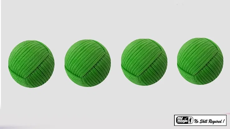 1in Rope Balls (Set of 4) - image 2