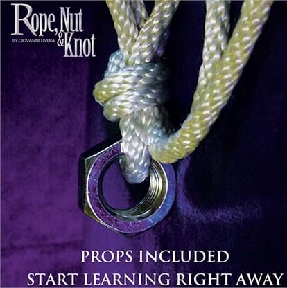 Rope, Nut & Knot