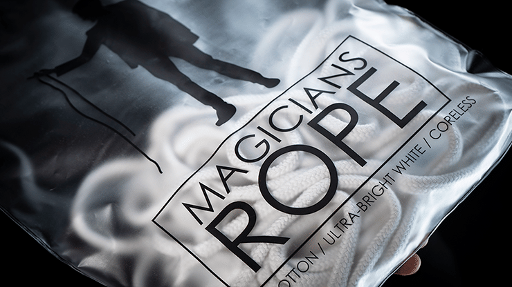 Ultimate Magician's Rope - Ultra White - Vanishing Inc. Magic shop