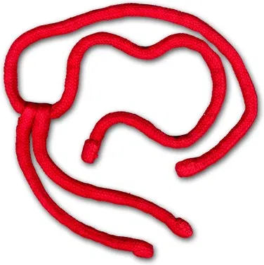 Rope With 4 Ends - Regular - Cotton