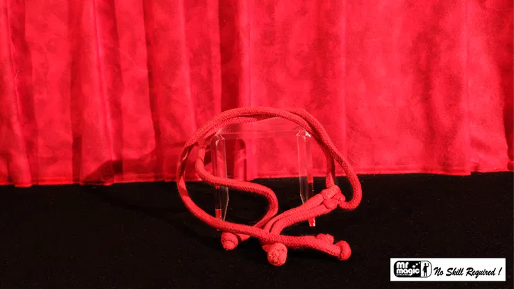 Rope with Four Ends