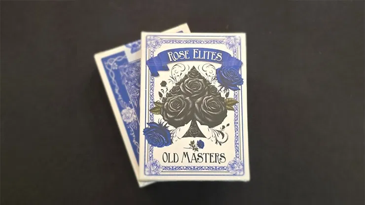 Rose Elites Old Masters Playing Cards - image 3